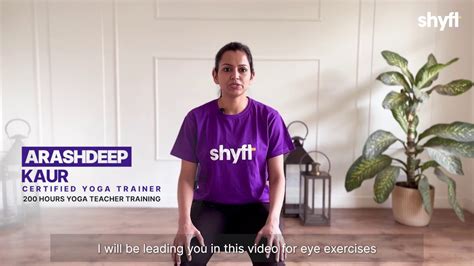 Improve Eyesight And Focus By Shyft