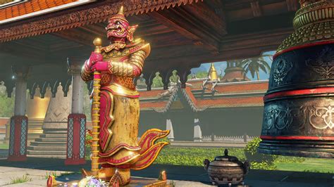 Street Fighter 5's upcoming content 13 out of 16 image gallery