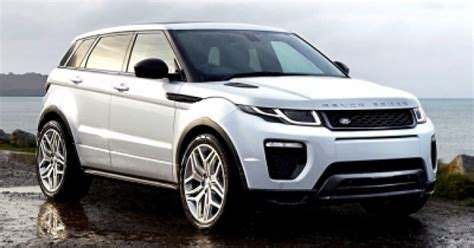 → Land Rover Evoque: Consumo de combustivel de 36 versões | COMBUSTIVEL.APP