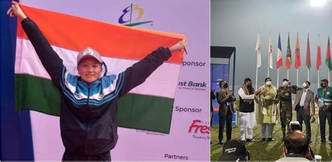 Dhaka Marathon 2021: Jigmet Dolma from Ladakh wins 4th position