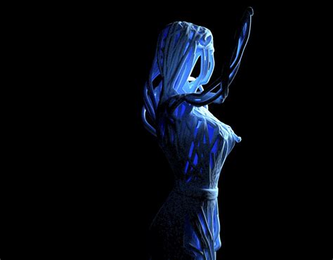 TyFlow Animation 的图像结果