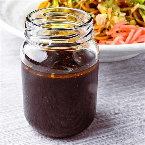 Easy Homemade Yakisoba Sauce Recipe