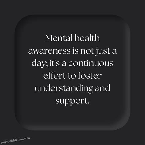 Quotes On Mental Health Awareness - Smart Wish For You | Messages, Best ...
