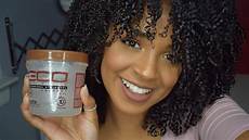 Coconut To Style S Hair by My Curly Hair Routine Eco Style Coconut Gel Coconut To Style S Hair