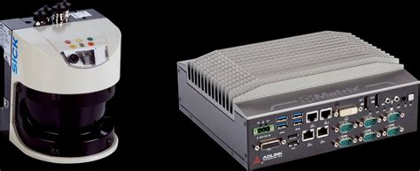 SICK Profiling systems Load Volume Measurement System– Industrialmegamart