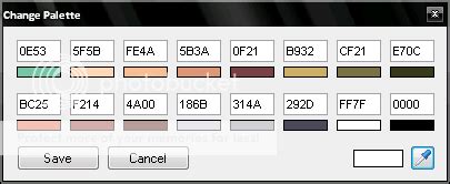 Nameless Sprite Editor 的图像结果