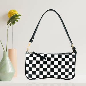 LEKHX Tan Sling Bag Women Baguette Bag BLACK - Price in India ...