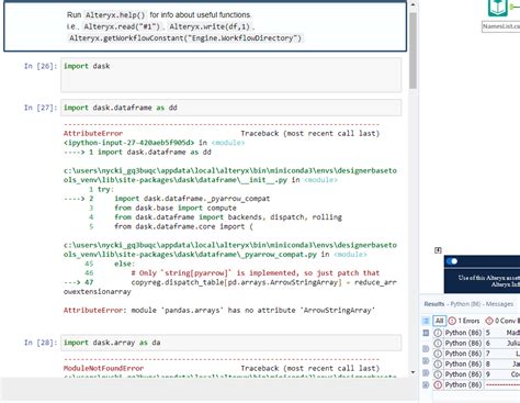 Image result for Dask Python Use Case
