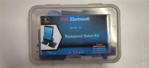 Humanoid Robot Kit 的图像结果