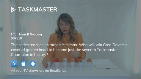 Taskmaster S9E10 的图像结果