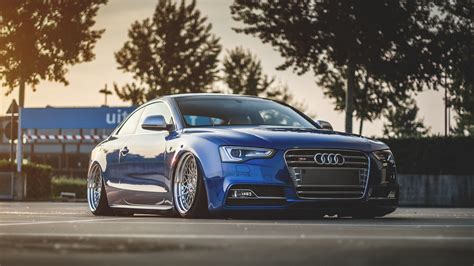 Audi S5 Background