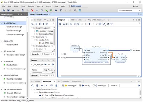 DDR3 Tutorial 的图像结果
