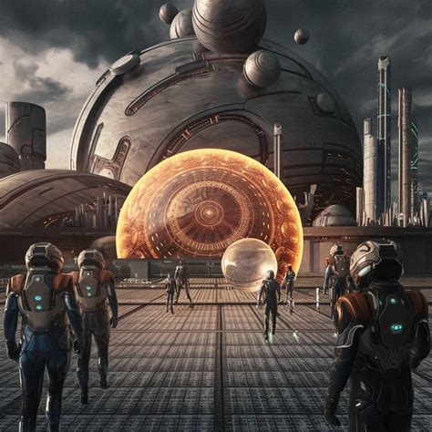 Image result for Type 4 Civilization