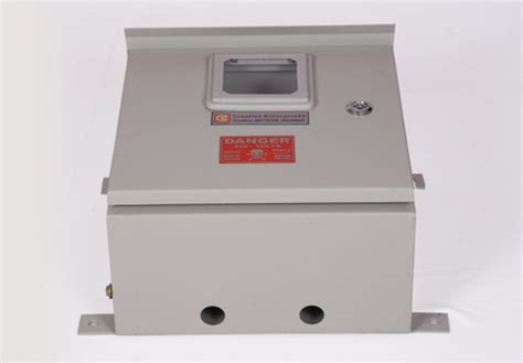 meter box CET-1Q Distribution Board Price in India - Buy meter box CET ...