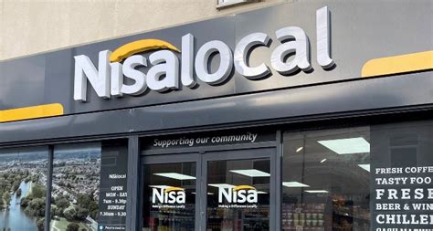 Nisa Local Store 的图像结果