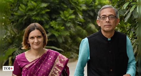 Abhijit Banerjee and Esther Duflo: Nobel couple show how celebs can ...