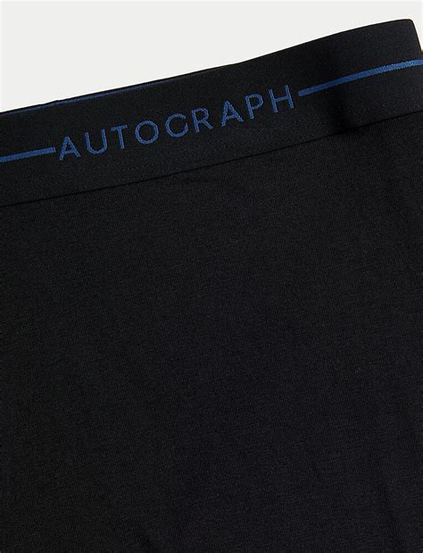 Buy 5pk Supima® Cotton Modal Hipsters at Marks & Spencer