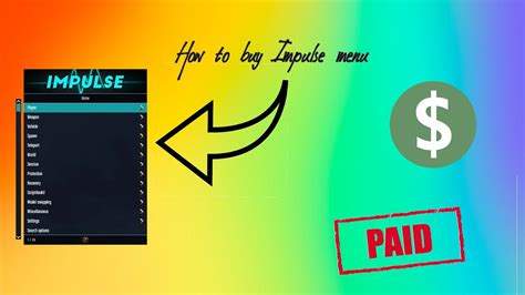 Image result for Impulse One Mod Menu