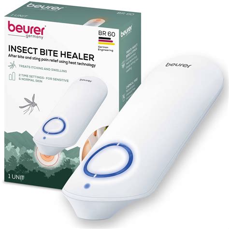 Beurer Br60 Insect Sting And Bite Relief Bug Bite Healer | Desertcart INDIA