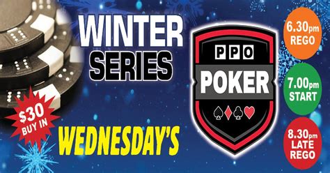 Wednesday Evening Poker at The Frankton Hotel (Aleways Inn Sports Bar ...