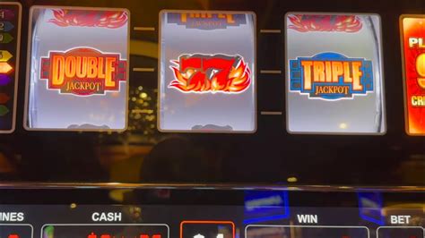 blazing sevens jackpot