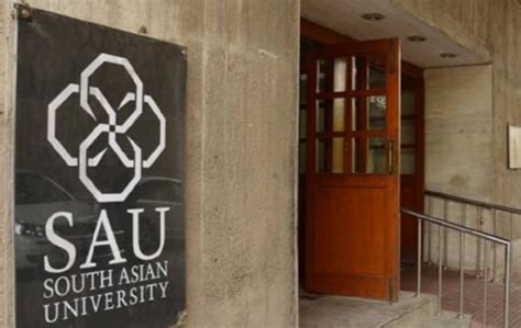 South Asian University Witnesses Mass Drop-outs After Changes in ...