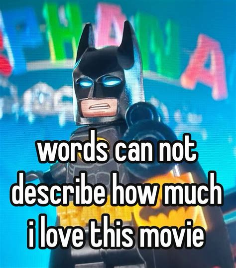IM BATMAN in 2025 | Lego batman movie, Lego batman, Batman quotes