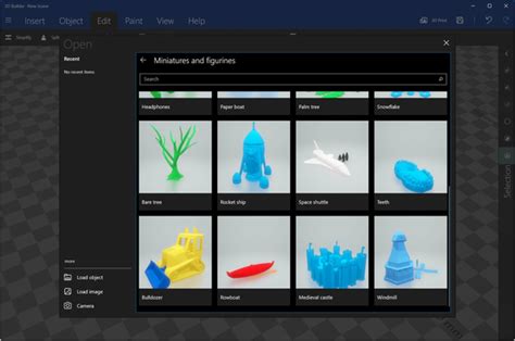 3D Builder Windows 7 的图像结果