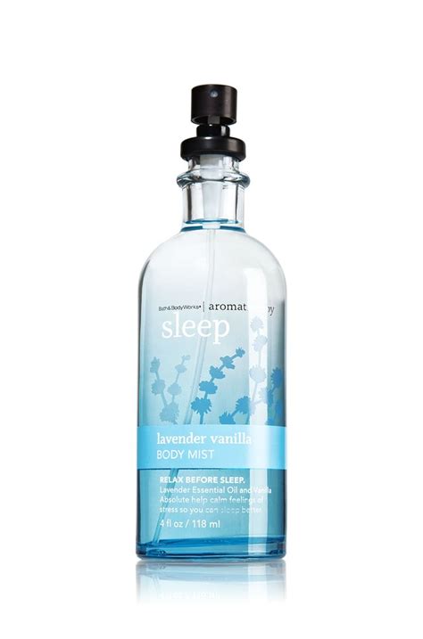 aromatherapy vanilla