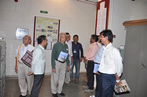 BARC-TIFR Pelletron LINAC Facility located at TIFR, Mumbai