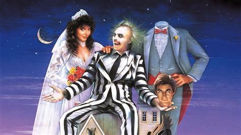 Wallpaper ID: 1106677 / beetlejuice, dark, movie, horror, film, comedy ...