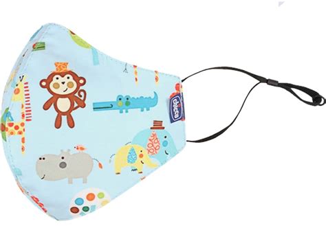 Buy CHICCO KIDS FACE MASK 3-6Y CAR-JUNGLE-SHIP - 3PC Online & Get Upto ...
