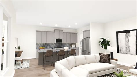 New Home Community Griffith Lakes in Charlotte, NC by Toll Brothers