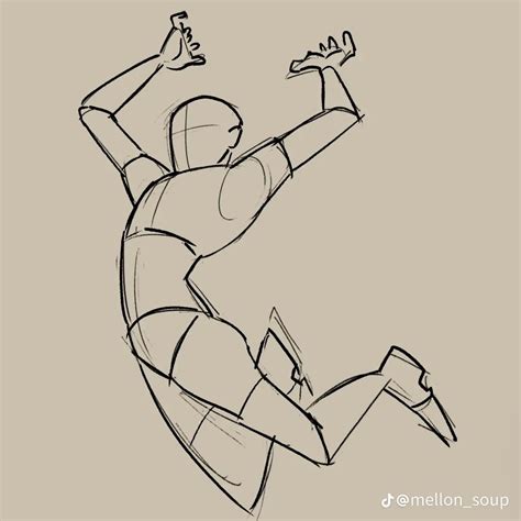POSE REF | CREDITS TO MELLON_SOUP ON TT | Drawing reference, Art ...
