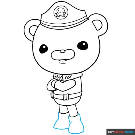 How to Draw Octonauts 的图像结果
