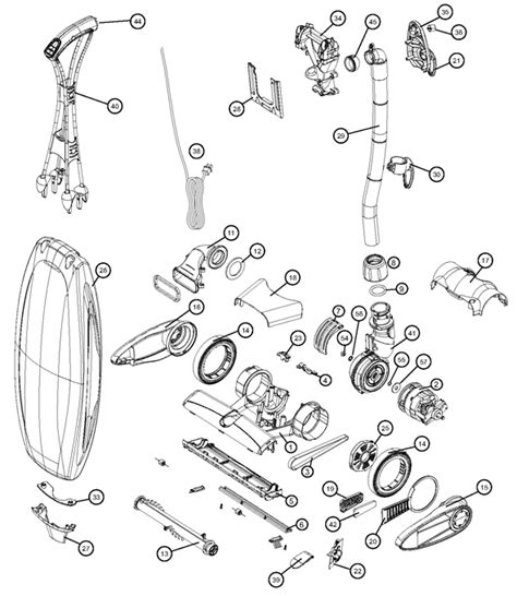 Image result for Disassembling Oreck Magnesium