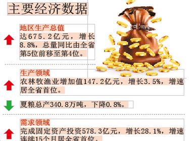 上半年 阜阳农民人均收入增速居全省第二