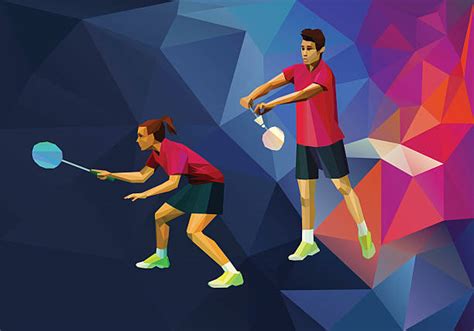 Mixed Doubles Badminton 的图像结果