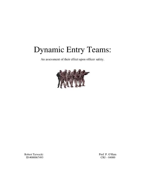 Dynamic Entry and Deliberate Entry Image 的图像结果