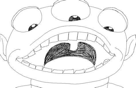 Image result for Alien Mouth Scene