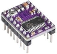 Image result for DRV8825 Raspberry Pi Pico