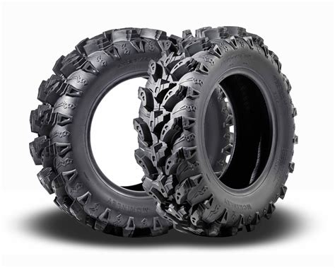 MCKINLEY UTV ATV Tires 27X9-14 6-Ply Super Mud 27X9X14 All Terrain X611 ...