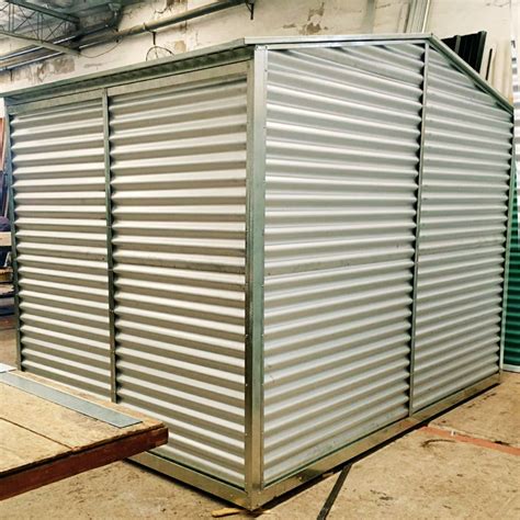 GALPONCITO ECO 3.00 X 2.00 X 2.30 – SIN PISO (OPCIONAL) – DURITIAM