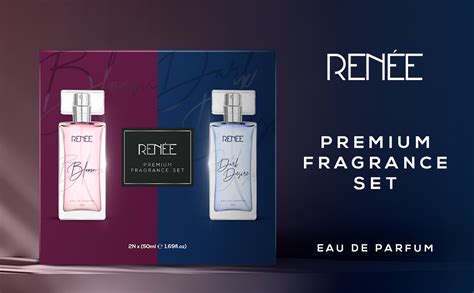 Buy RENEE Eau De Parfum Premium Fragrance Combo Set For Women Bloom ...
