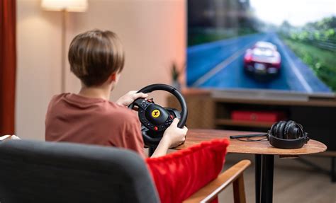 Image result for Thrustmaster Setup Guide