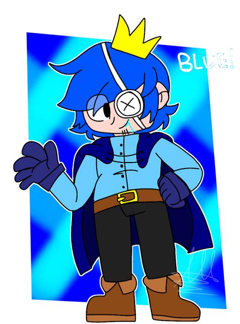 Image result for Cold Blue Human