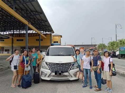 #1 Best Corporate Transport Singapore to Malaysia