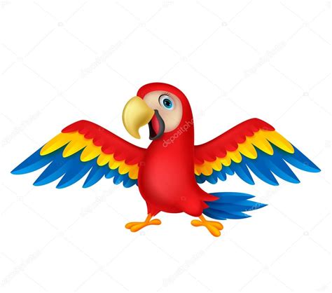 Image result for How to Draw Parrot Flying