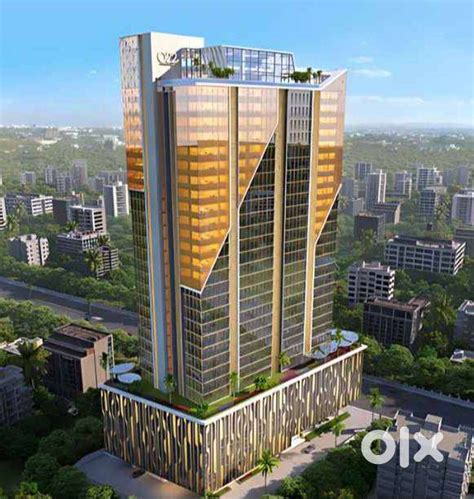 Office in Iconic Premium Tower of Wagle Estate Thane W, selling fast ...