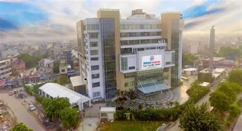 Indraprastha Apollo Hospital, New Delhi: JCI Accredited Care